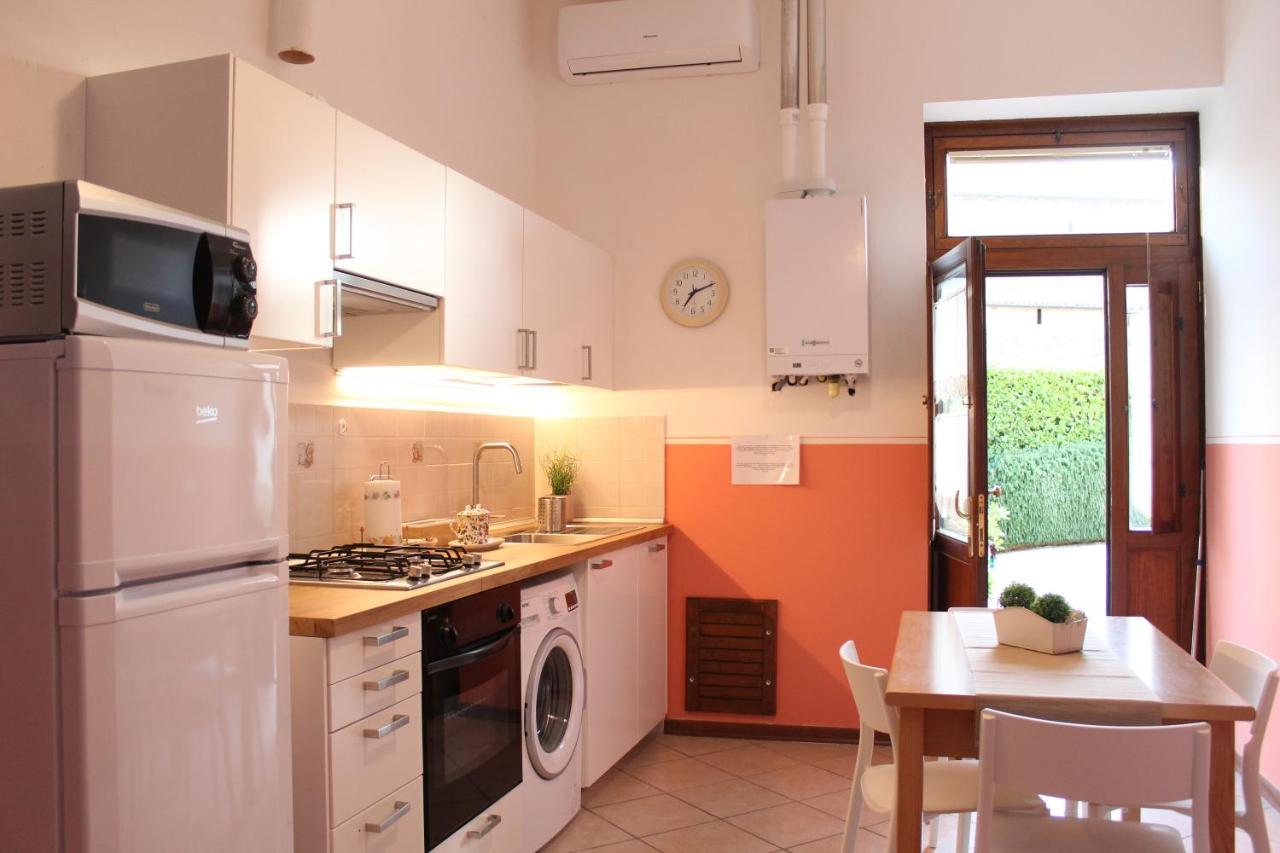 Il Turrione Apartman Assisi Kültér fotó