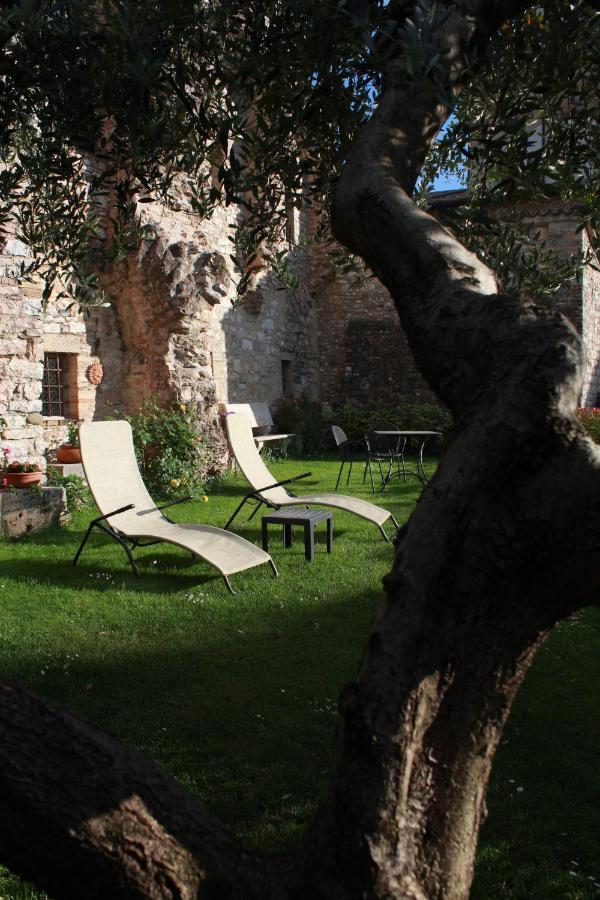 Il Turrione Apartman Assisi Kültér fotó