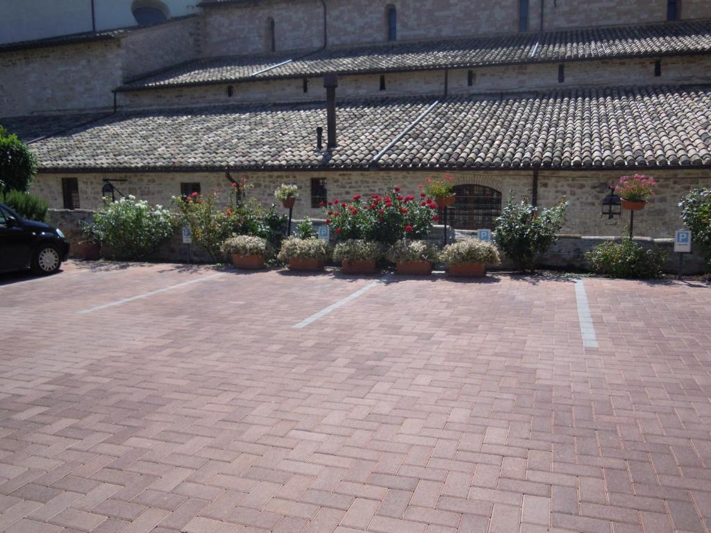 Il Turrione Apartman Assisi Kültér fotó