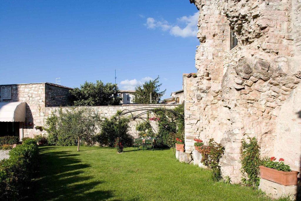 Il Turrione Apartman Assisi Kültér fotó